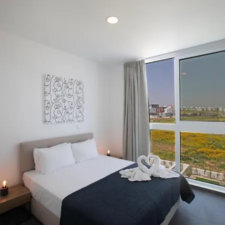 Villa Vie Bleu Vb14 New 3 Bedroom In The Center Of Protaras