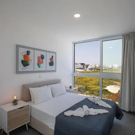 Vie Bleu Vb14 New 3 Bedroom In The Center Of Villa *